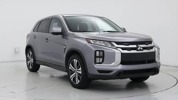 MITSUBISHI OUTLANDER SPORT 2020 JA4AP3AU5LU021842 image